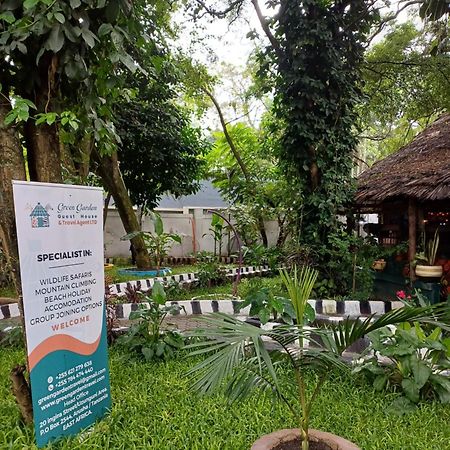Green Garden Guest House أروشا المظهر الخارجي الصورة