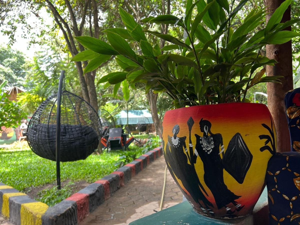Green Garden Guest House أروشا المظهر الخارجي الصورة